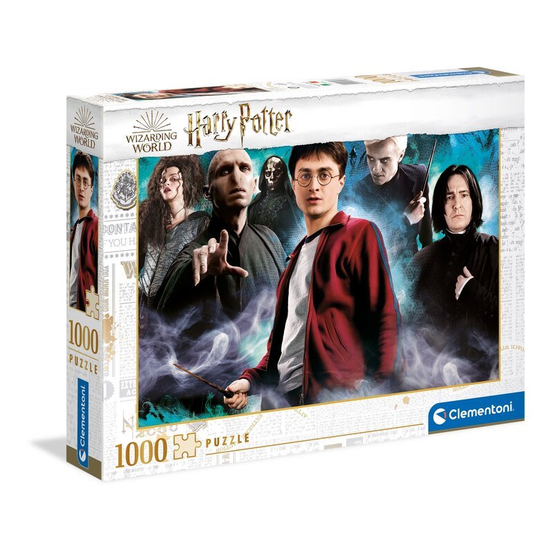 Harry Potter - Puzzle 1000 piezas