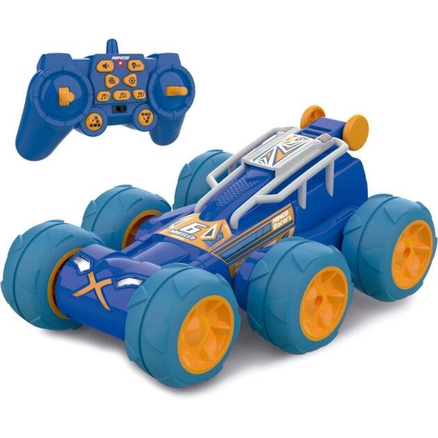 COCHE BUGUI RADIOCONTROL 6 WHEELER ACROBÁTICO