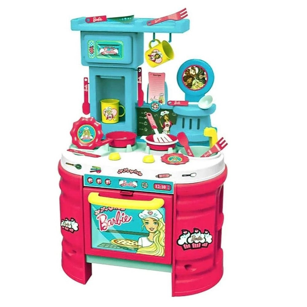 COCINA DE BARBIE