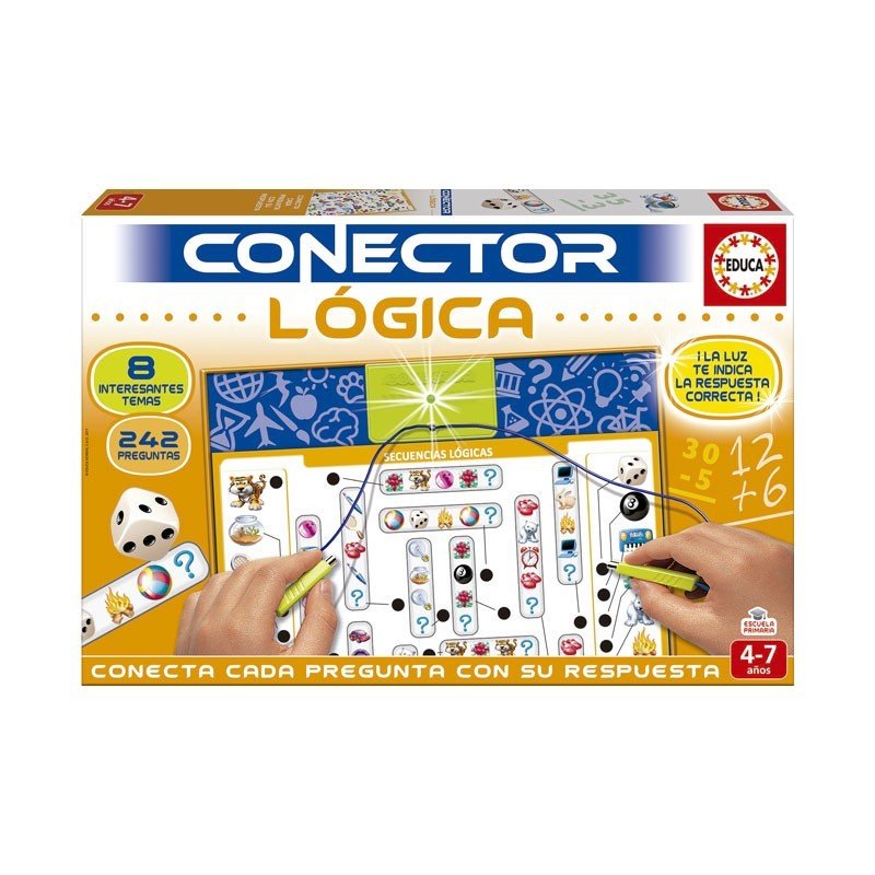 Conector Lógica