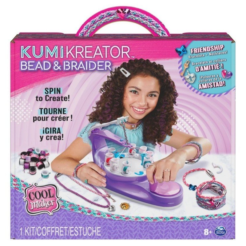 Cool Maker Kumi Kreator 3 en 1