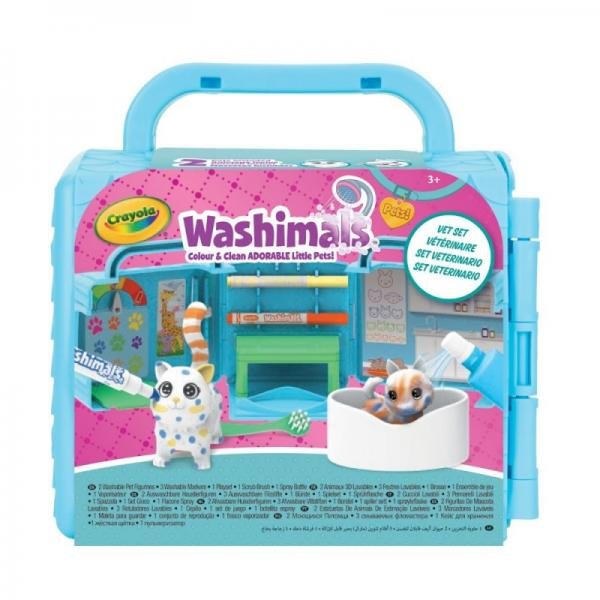 WASHIMALS - Set Veterinario