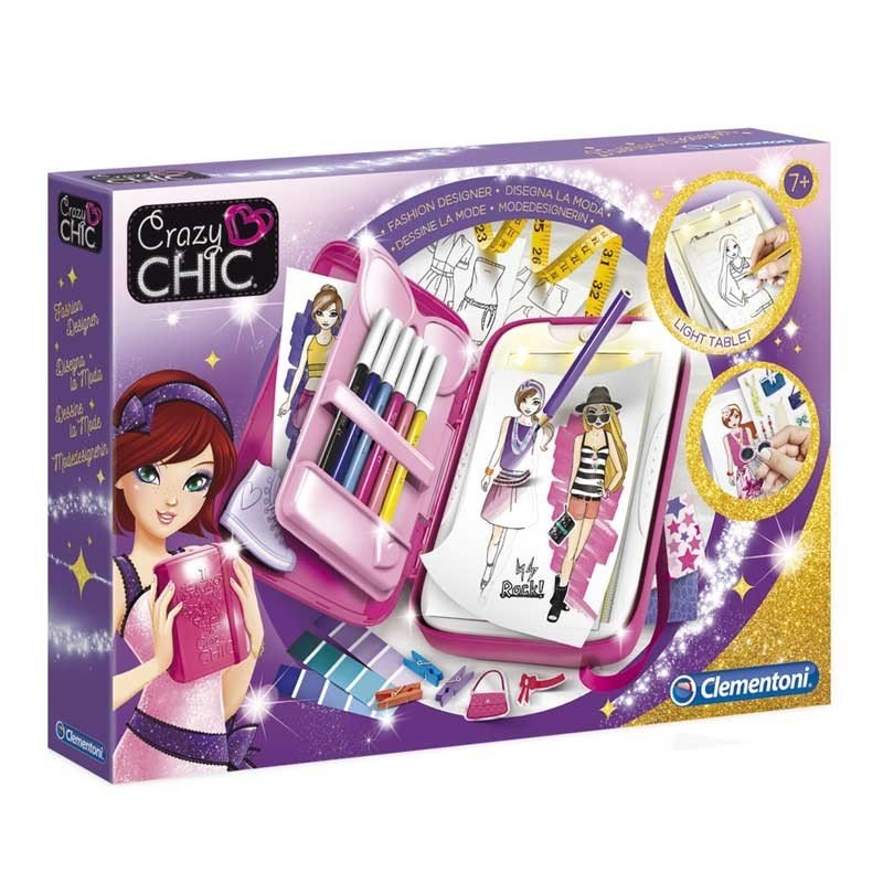 Estudio Diseña la Moda - Crazy Chic