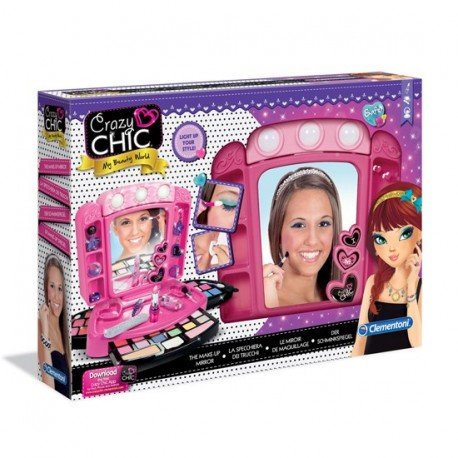 El tocador de Maquillaje - Crazy Chic