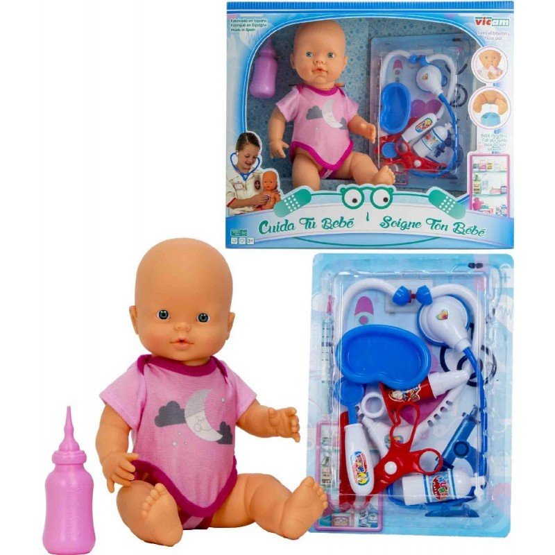 Cuida tu Bebé, Doctor