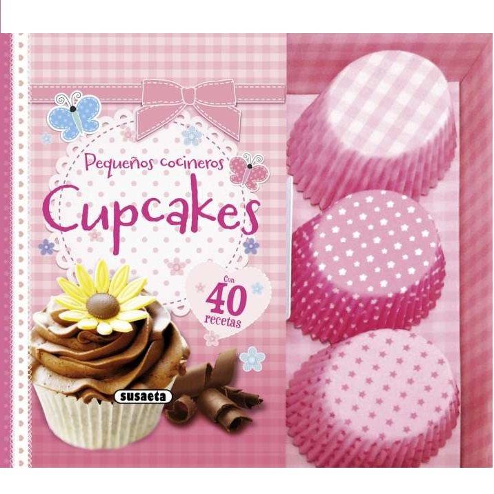 Pequeños Cocineros Cupcakes
