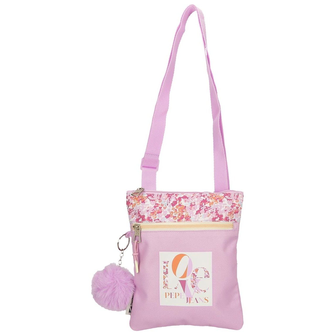 BANDOLERA PLANA PEPE JEANS SANDRA