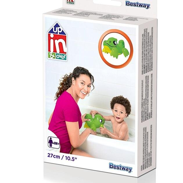 Juguete Hinchable - Rana