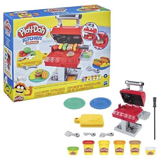 Play Doh - Super Barbacoa