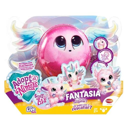 Adoptanimals Fantasia