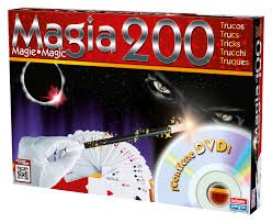 Magia 200 Trucos