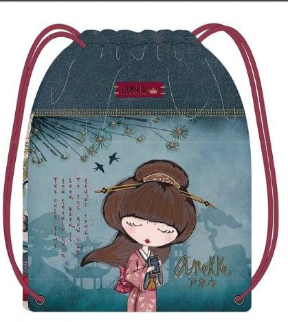 Saco Mochila Anekke