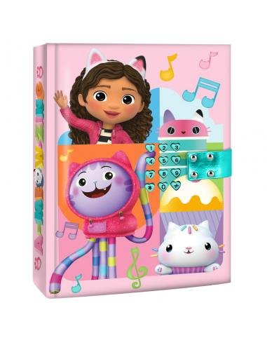 DIARIO SECRETO LA CASA DE MUÑECAS DE GABBY SONIDO