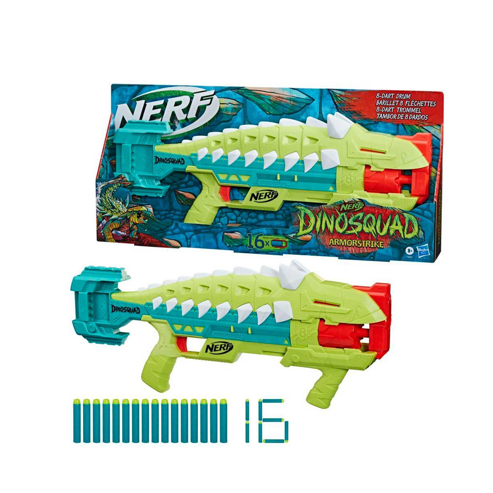 NERF Dinosquad Armostrike