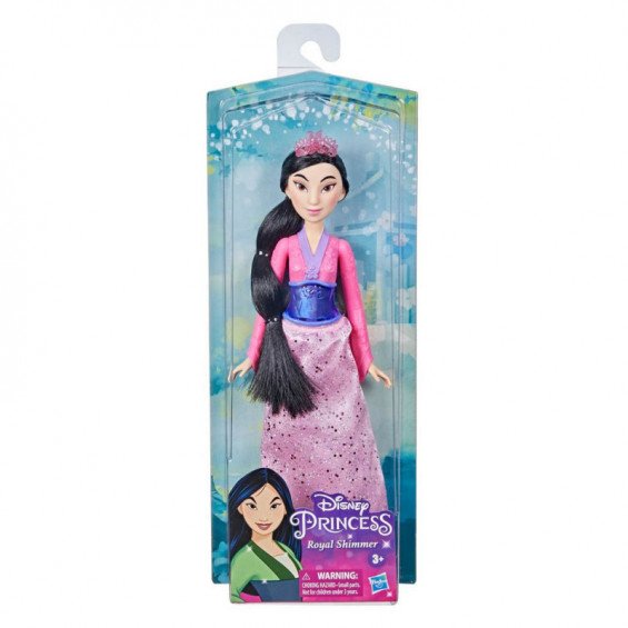 Disney Princesa Brillo Real - Mulan
