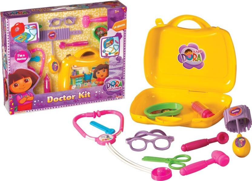 Kit de Doctor - Dora la Exploradora
