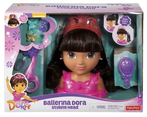 Set de peinado Dora ponte guapa