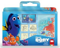 Maletín Sellos Dory