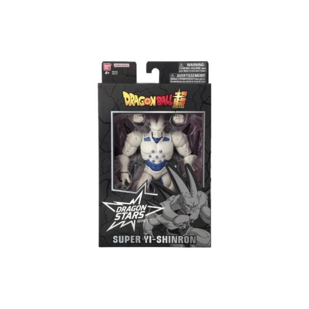 DRAGON BALL SUPER FIGURA DRAGON STARS 17 CM SUPER LI-SHENRON
