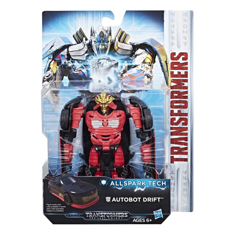 Transformers Allspark Tech Autobot Drift