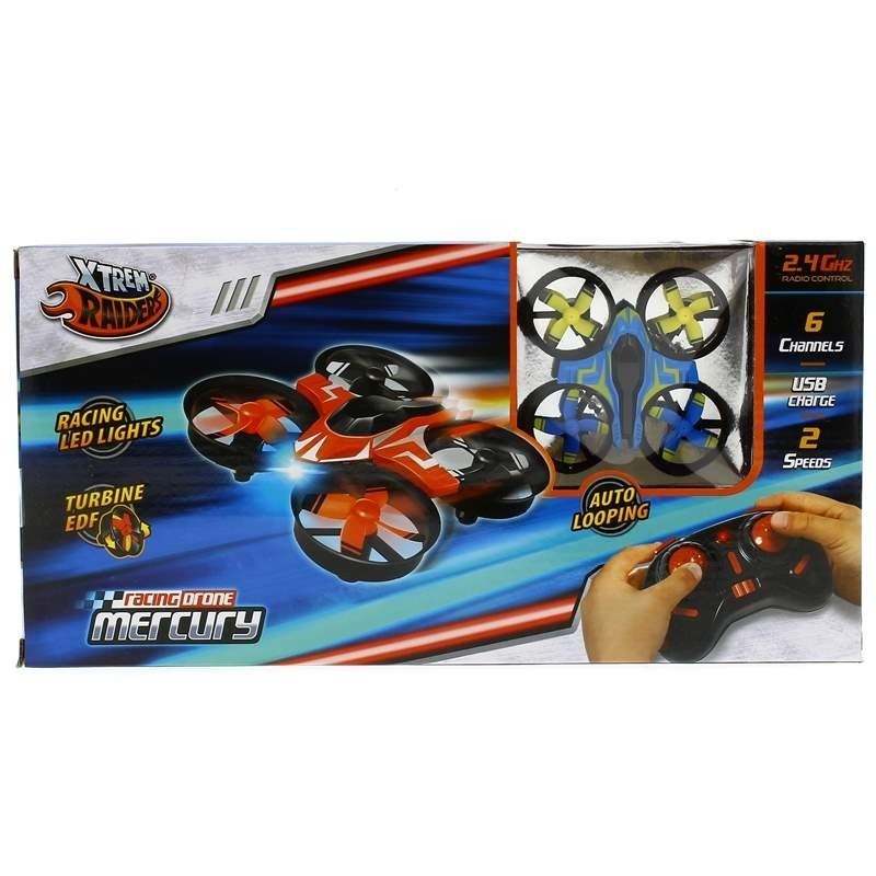 Dron Mercury Giro Toys
