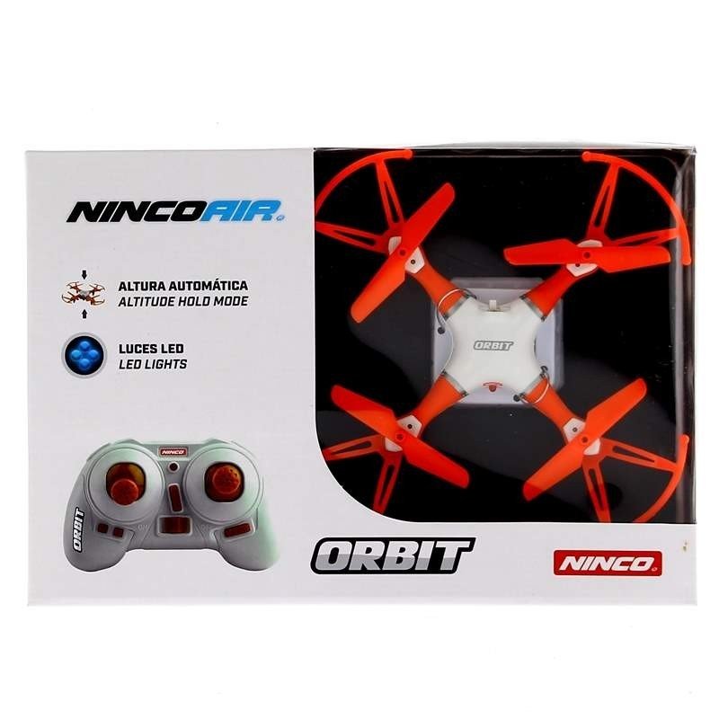 Quadrone Orbit