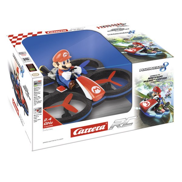 Drone nintendo Mario-Copter