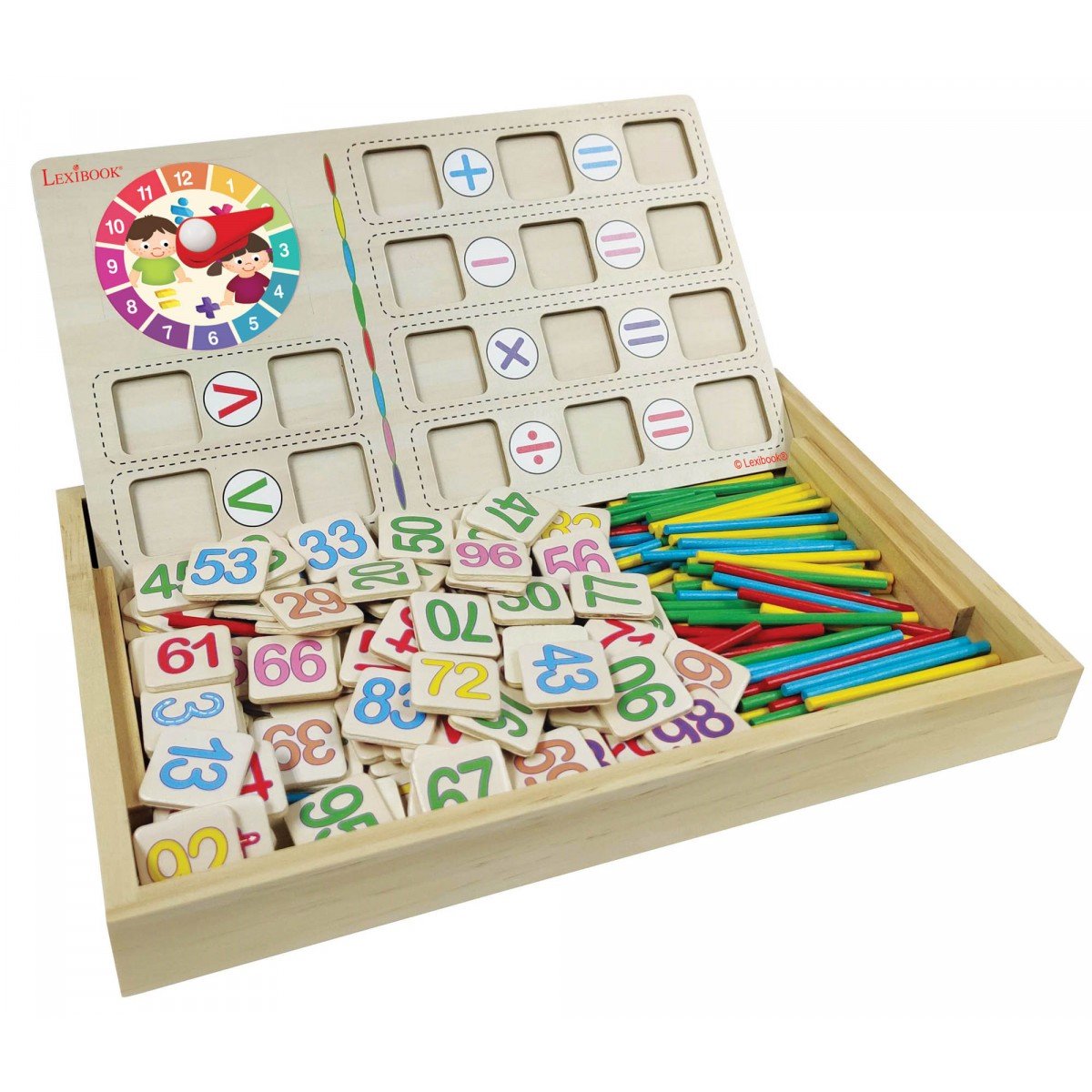 Bio Toys Escuela de Matematicas