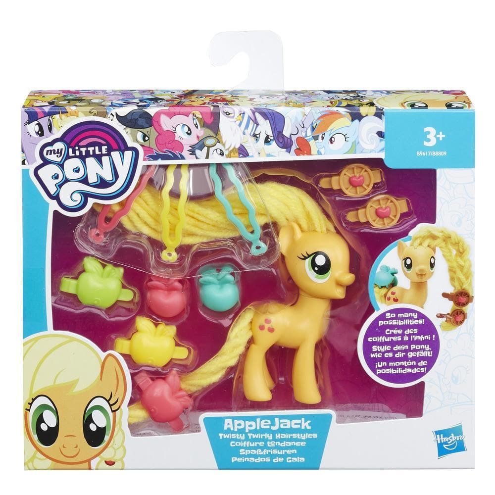 My Little Pony Peinados de Gala