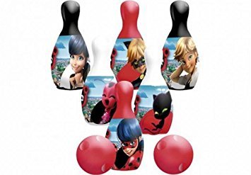 Set Bolos Lady Bug