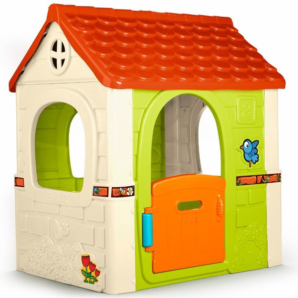Casita de Jardín Fantasy House FEBER ***Sólo Disponible en Tienda***