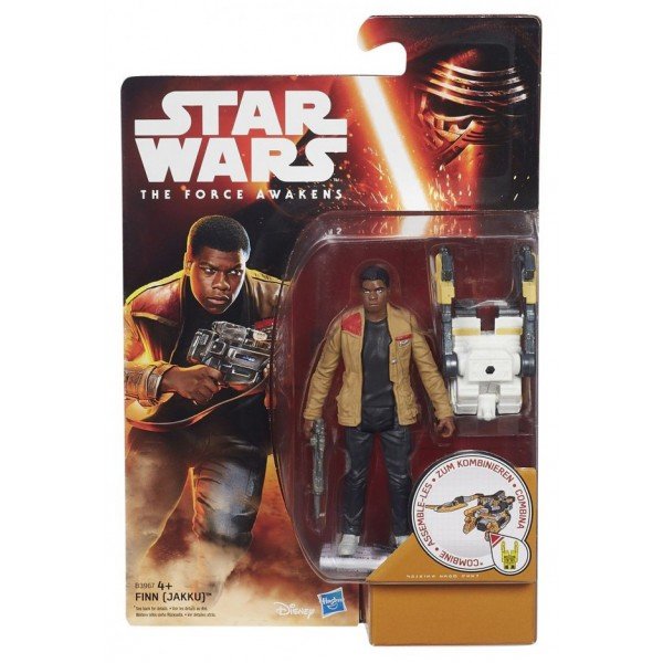 Star Wars Figura Finn (Jakku)