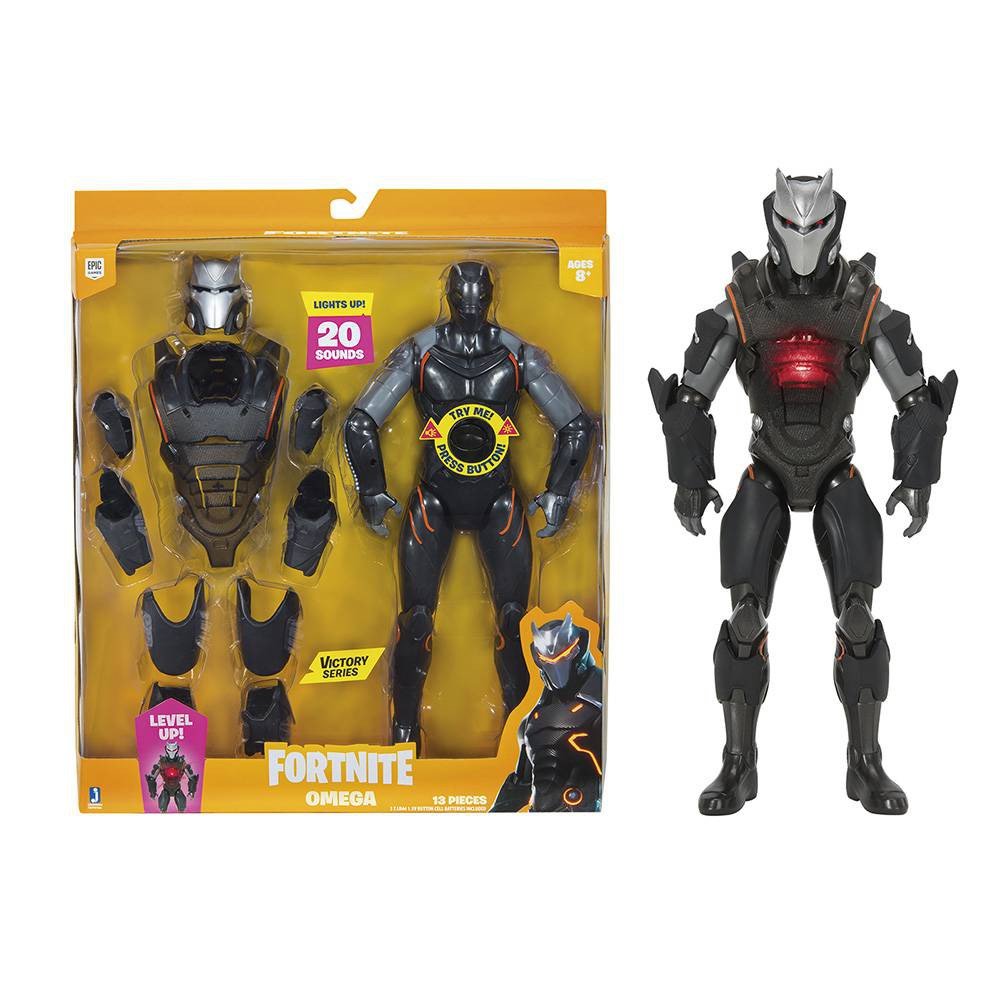 Fortnite Figura 30 Cm Omega Victory Series