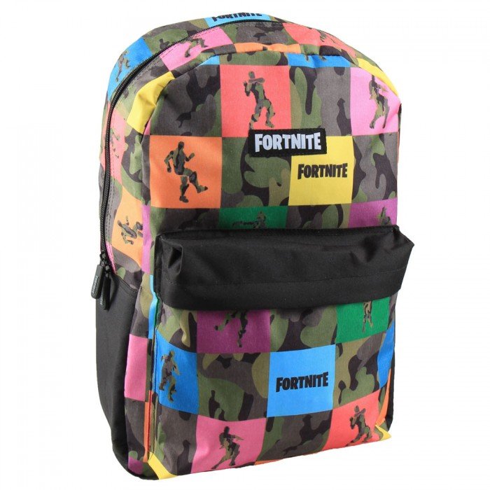 Mochila Escolar 45 cm FORTNITTE