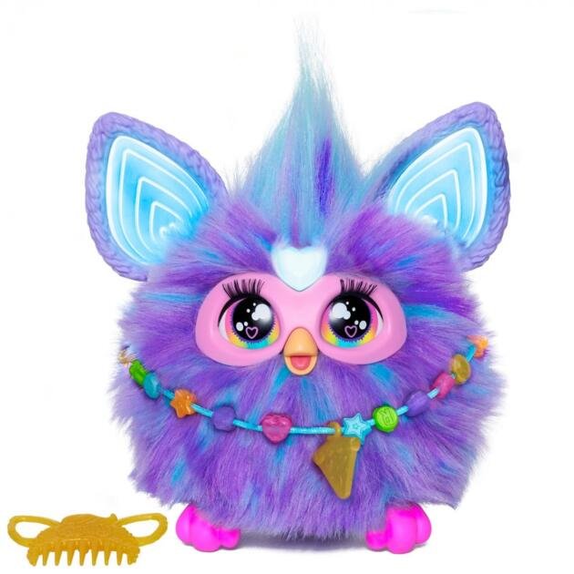 FURBY COLOR VIOLETA