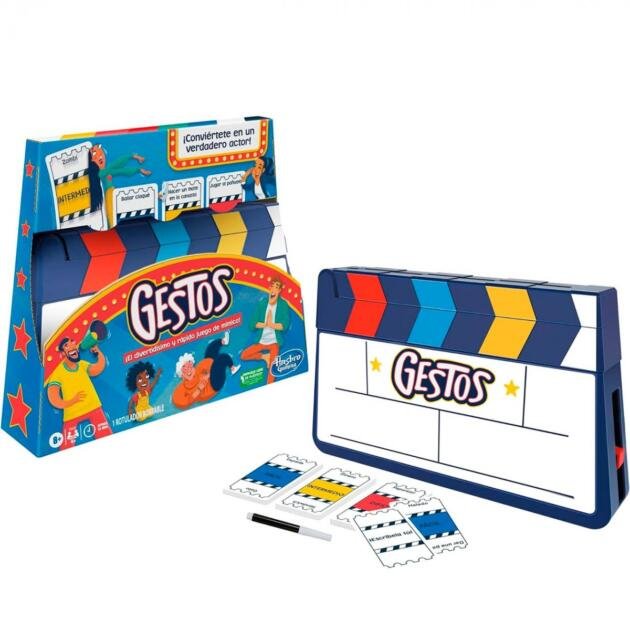 GESTOS REFRESH
