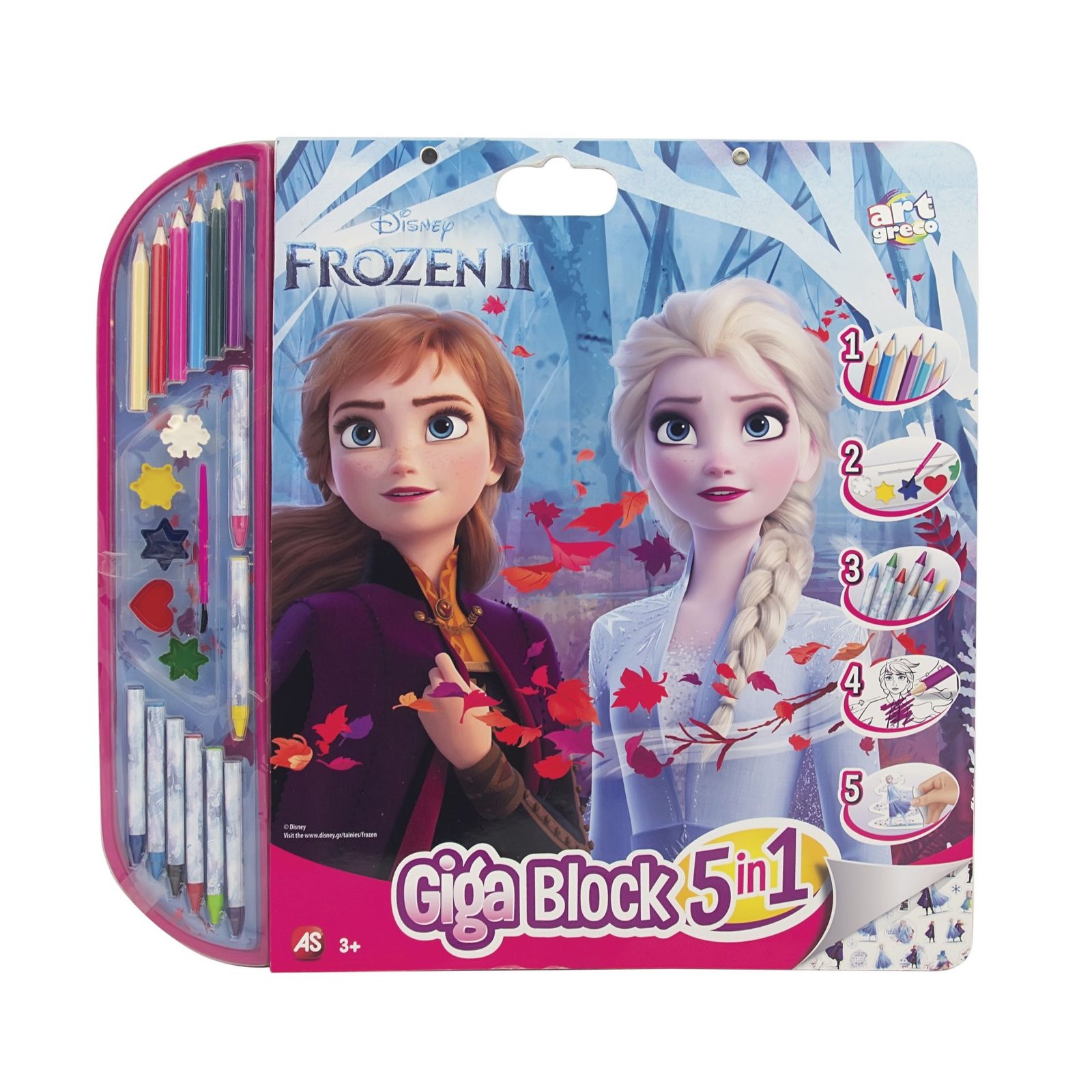Giga Block FROZEN