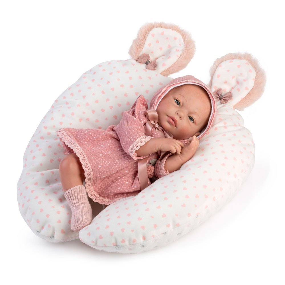 Guca Muñeca Reborn Prematuro Carla