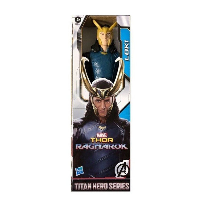 AVENGERS - Figura Thor Ragnarok LOKI
