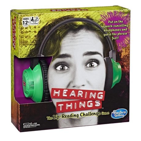 JUEGO Hearing Things