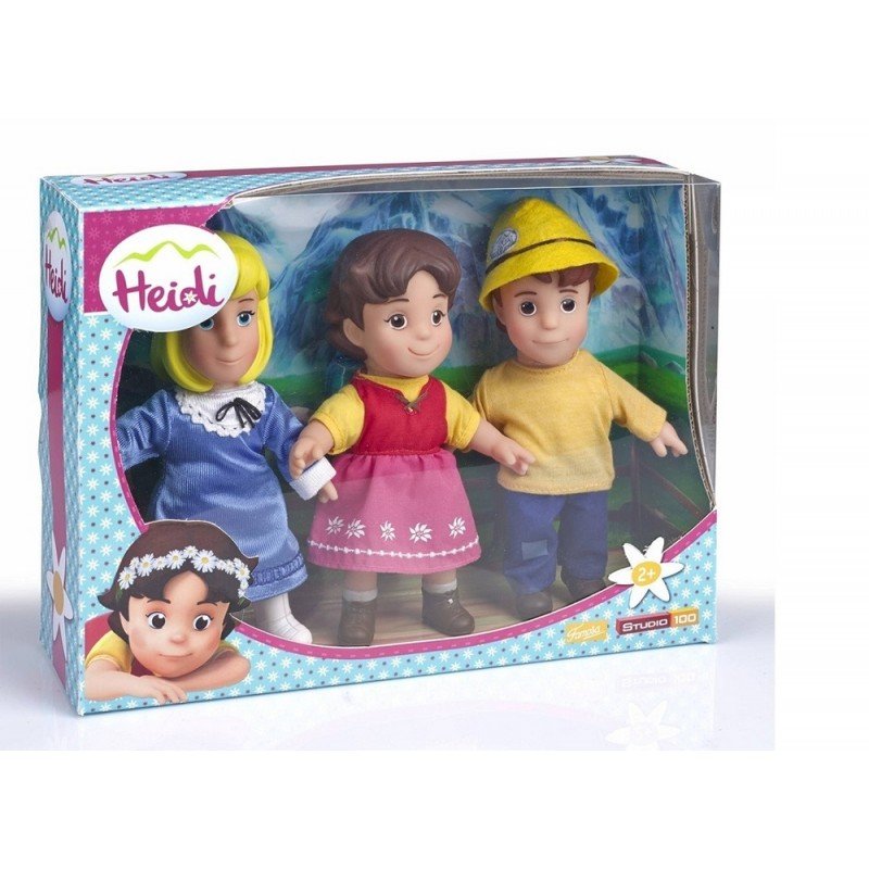 Figuras Heidi