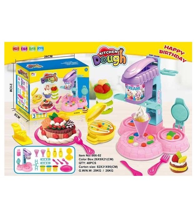 Heladeria De Plastilina