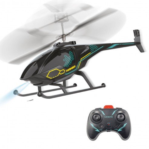 HELICÓPTERO AIR MAMBA