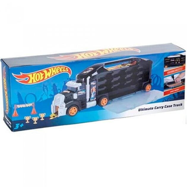 Camión Maletín de Colección Hot Wheels