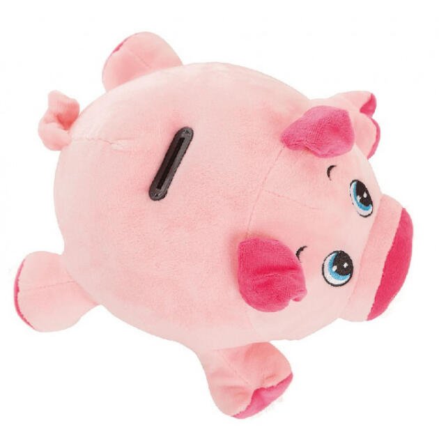 Hucha Cerdito Peluche