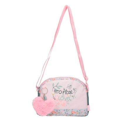 Bandolera Enso Tropical Love