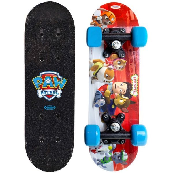 Monopatín Mini Skate Paw Patrol