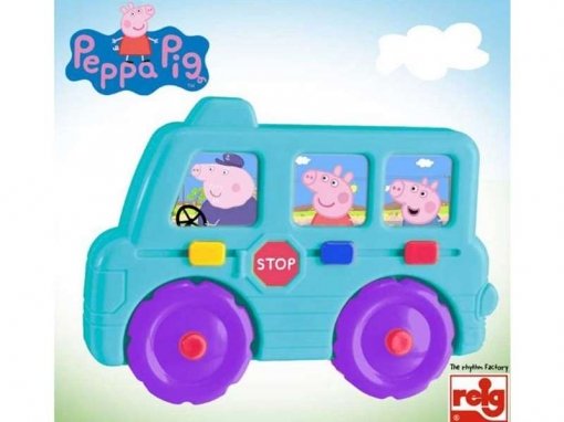 El Autobus De Pepa