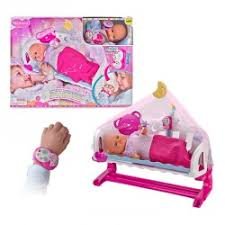Nenuco Duerme Conmigo con Baby Monitor