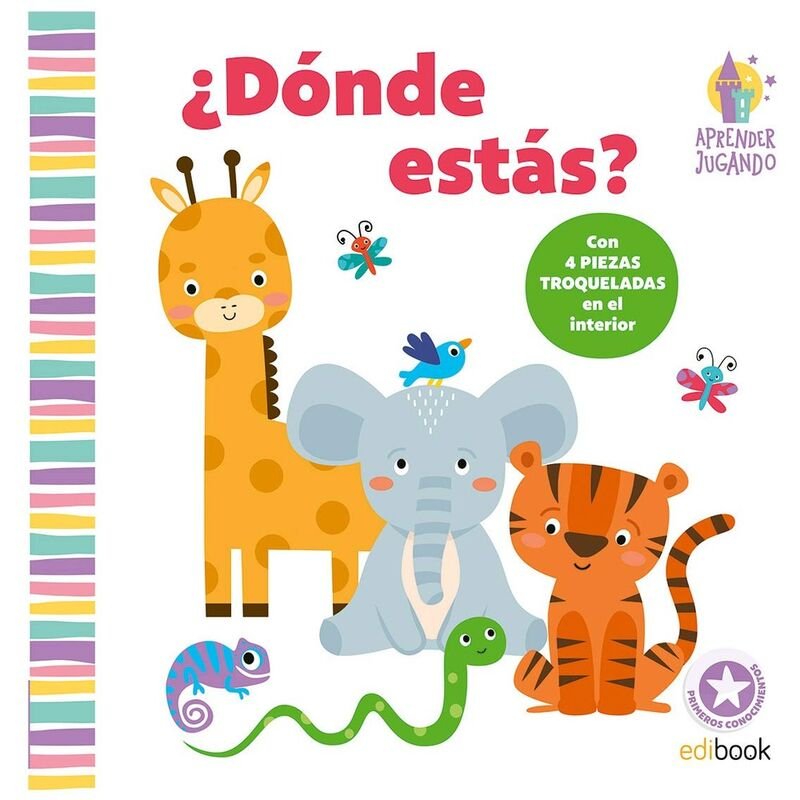 ¿Dónde estás? IMAGILAND
